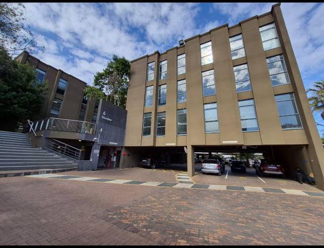 87M² OFFICE TO LET IN ROSEBANK